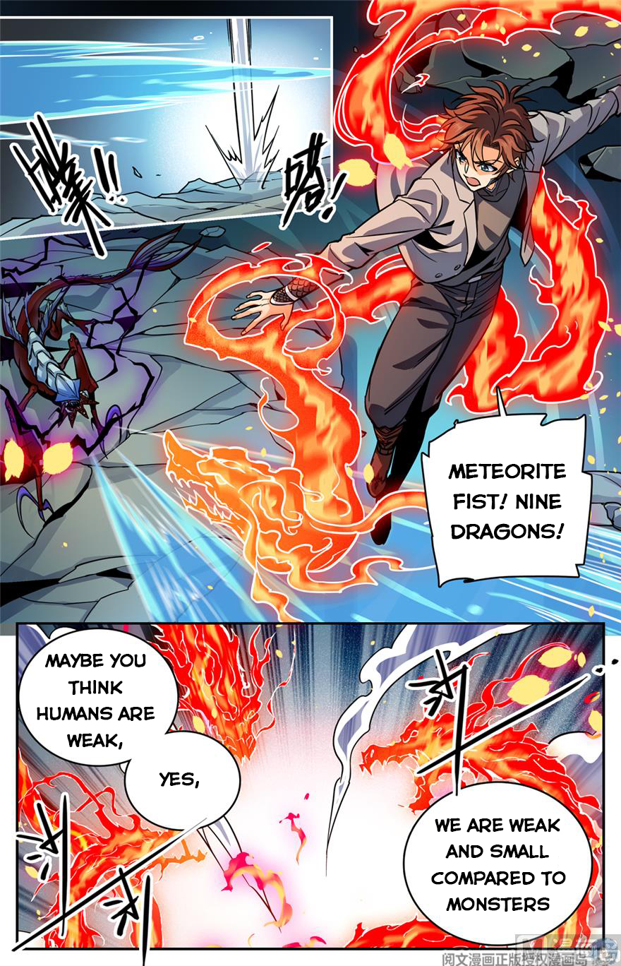 Versatile Mage Chapter 472 8